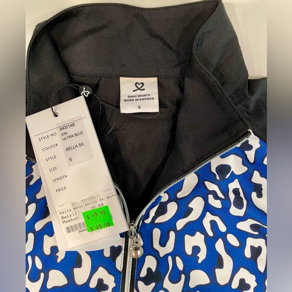 2 NWT Ladies Golf Shirts - Size Small - Picture 5 of 7